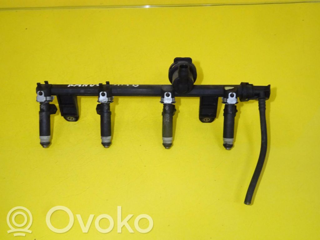 Renault Kangoo I Fuel main line pipe 