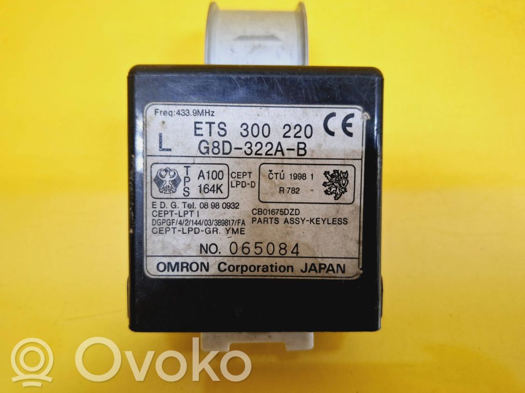 Autres unités de commande / modules   ETS300220