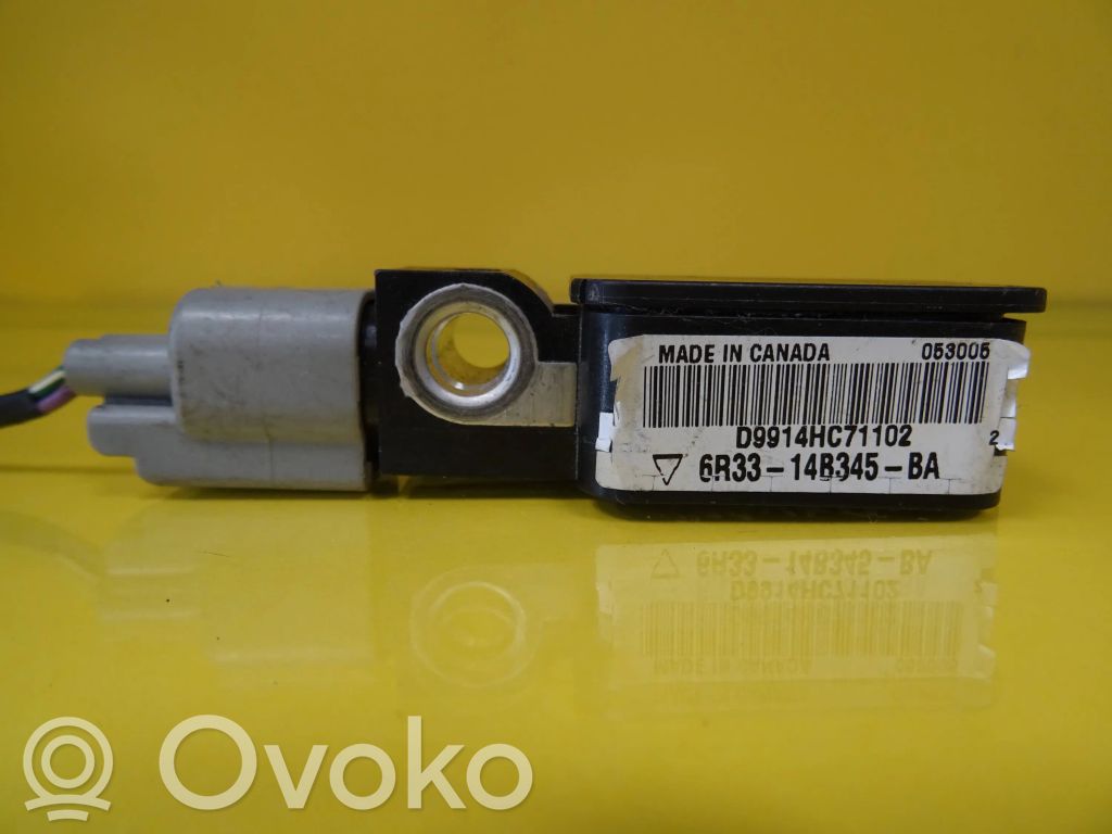Ford Maverick Airbagsensor Crashsensor Drucksensor 