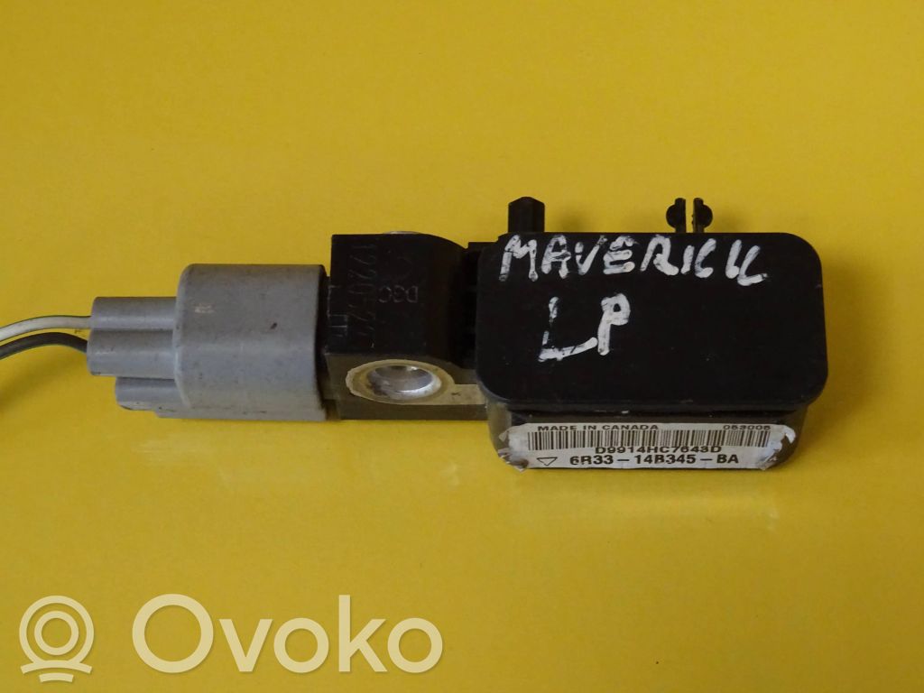 Ford Maverick Airbagsensor Crashsensor Drucksensor 