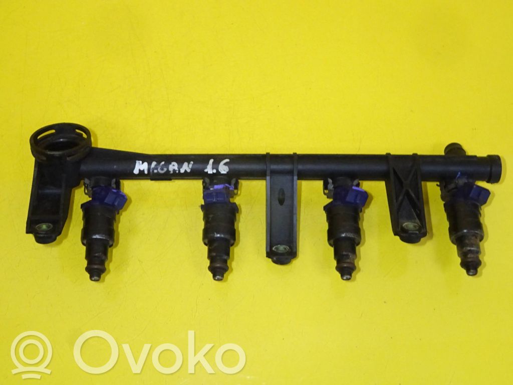Renault Megane I Tubo principal de alimentación del combustible 