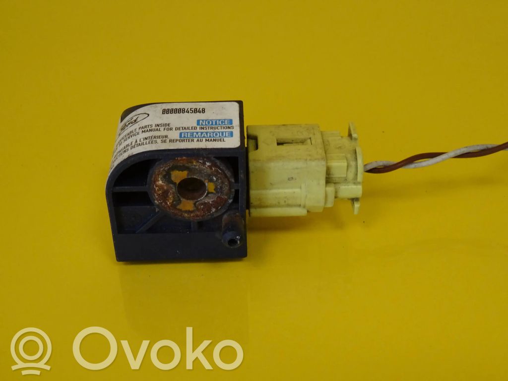 Ford Fiesta Airbagsensor Crashsensor Drucksensor 