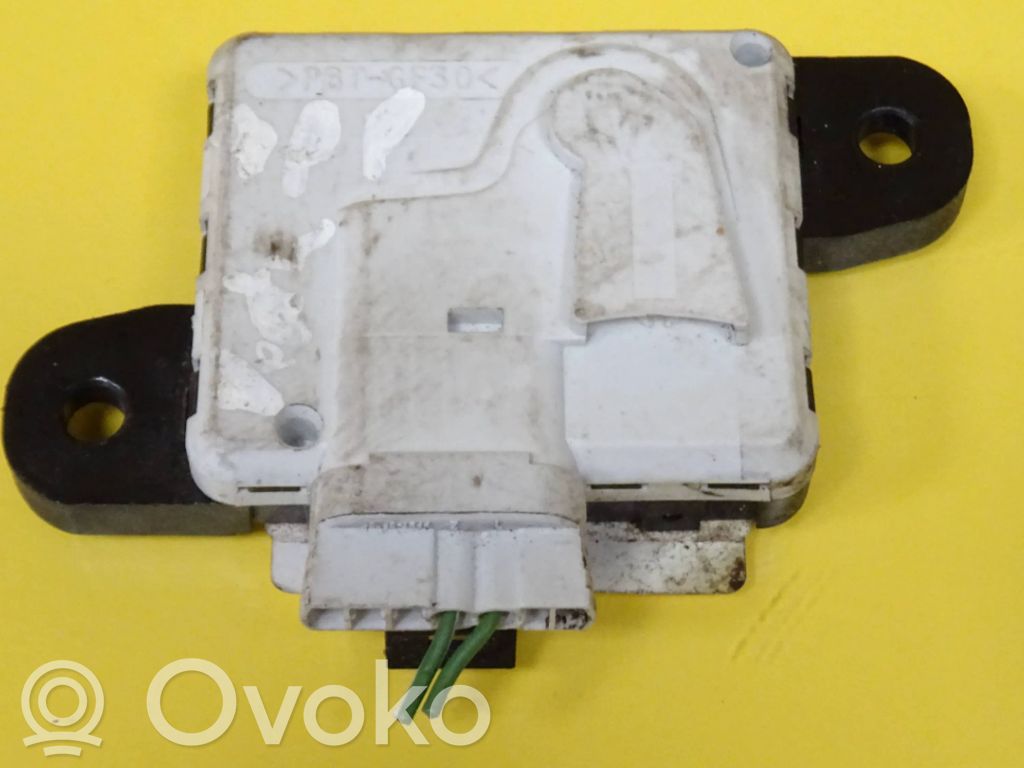Opel Vectra B Airbag deployment crash/impact sensor 