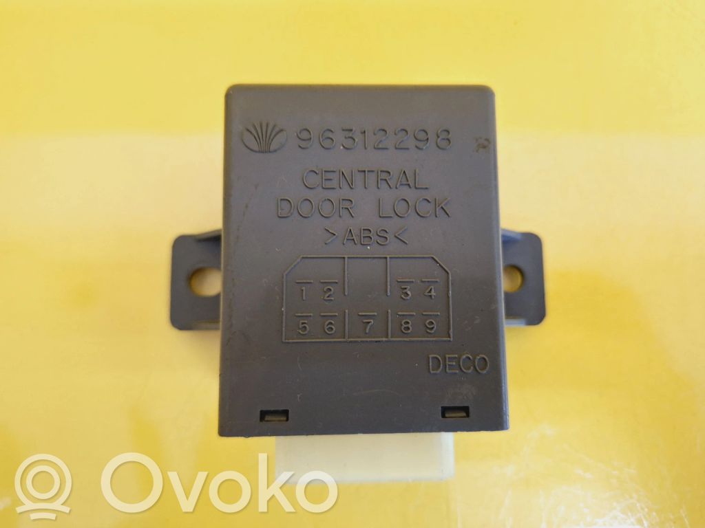Daewoo Nubira Door control unit/module 