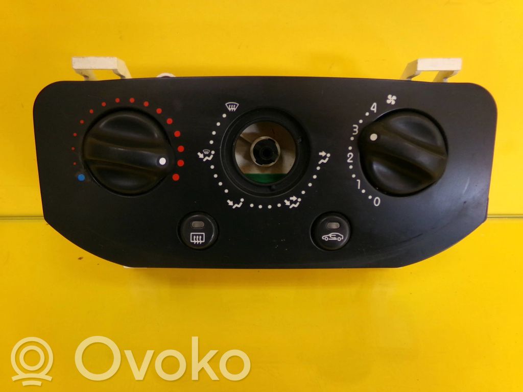 Renault Clio II Climate control unit 
