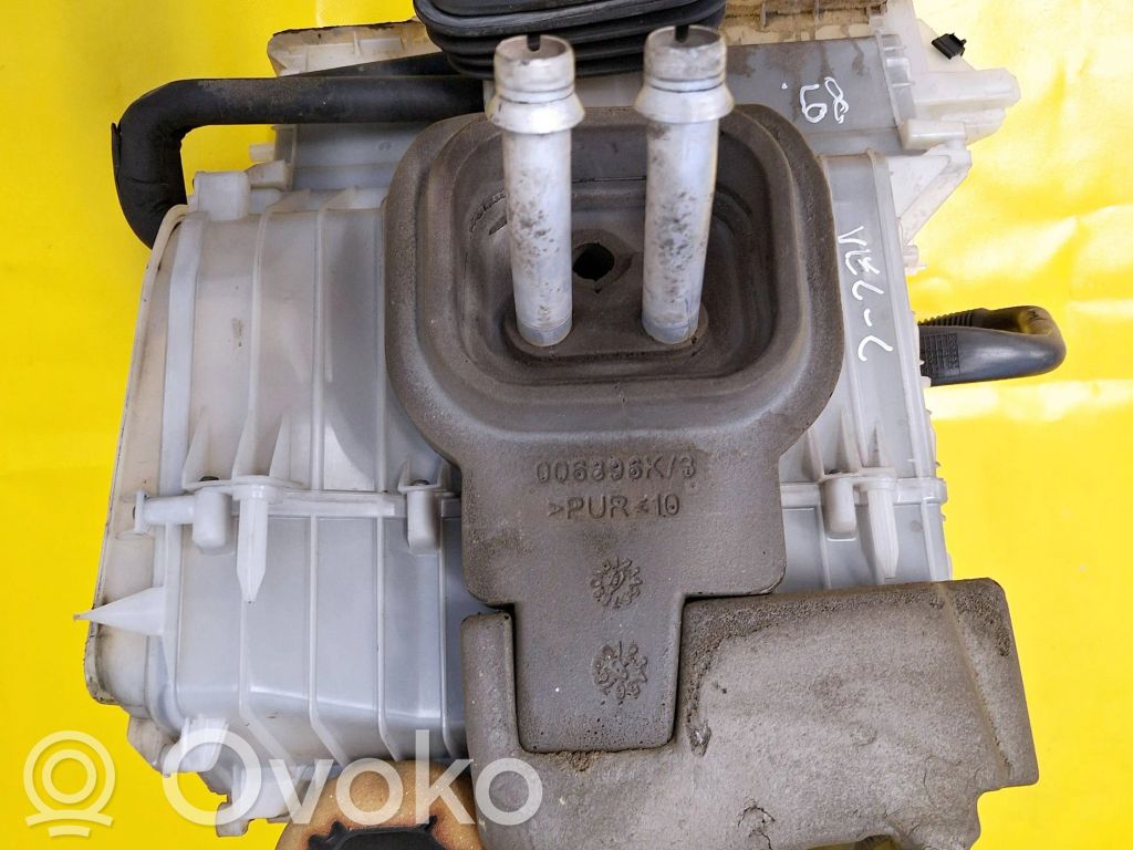 Calentador para auto