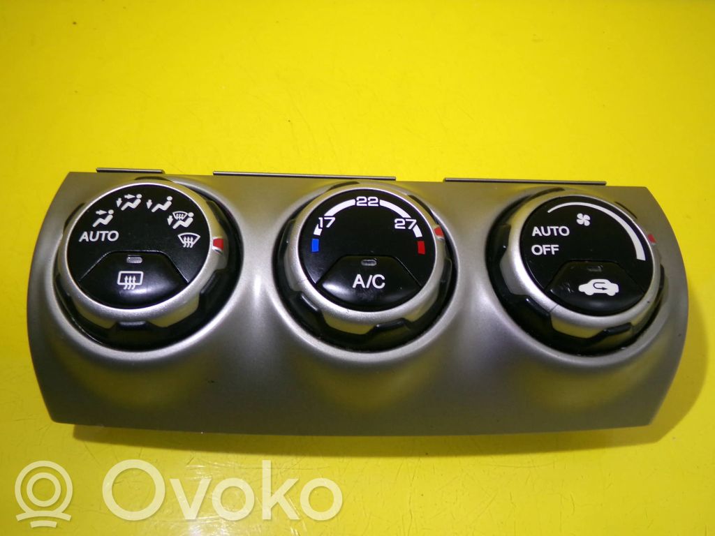 Climate control unit   D026Z