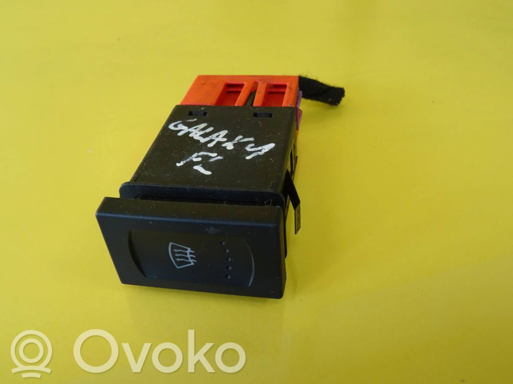 Windscreen/window heater switch   7M5959622A