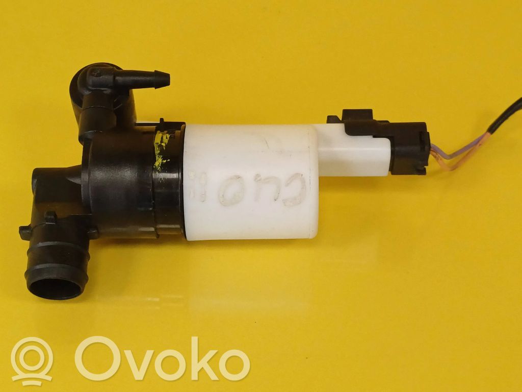 Windscreen/windshield washer pump