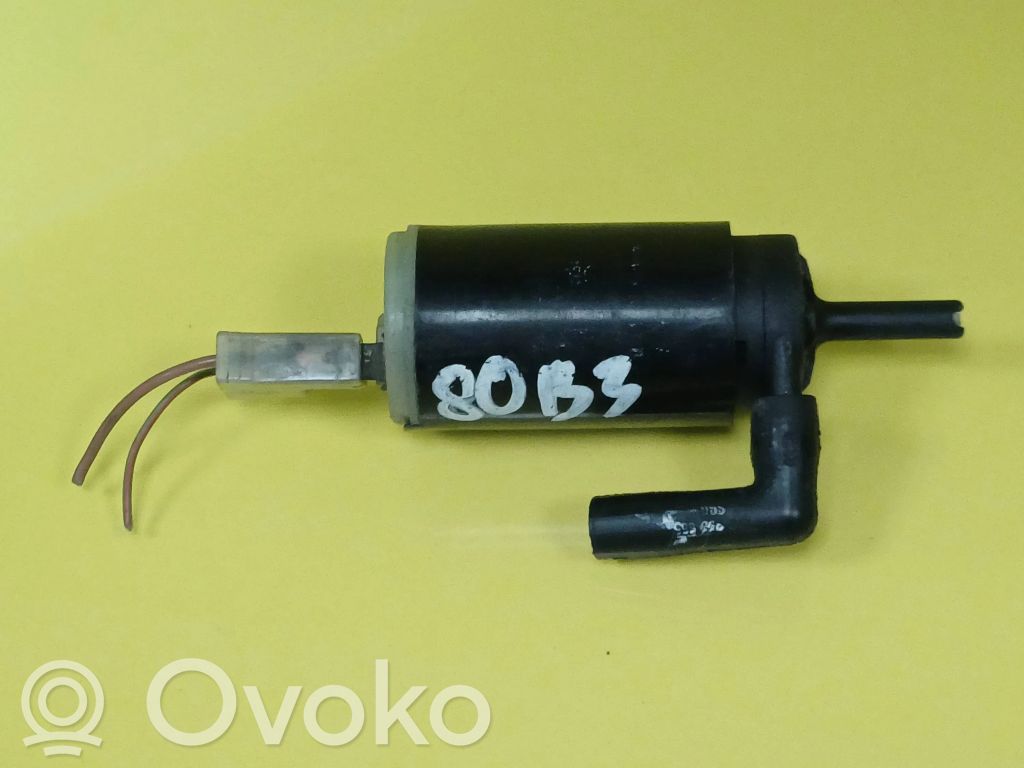Windscreen/windshield washer pump