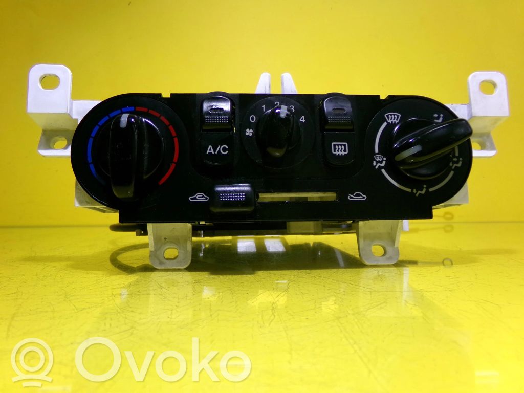 Climate control unit   BJ3DF