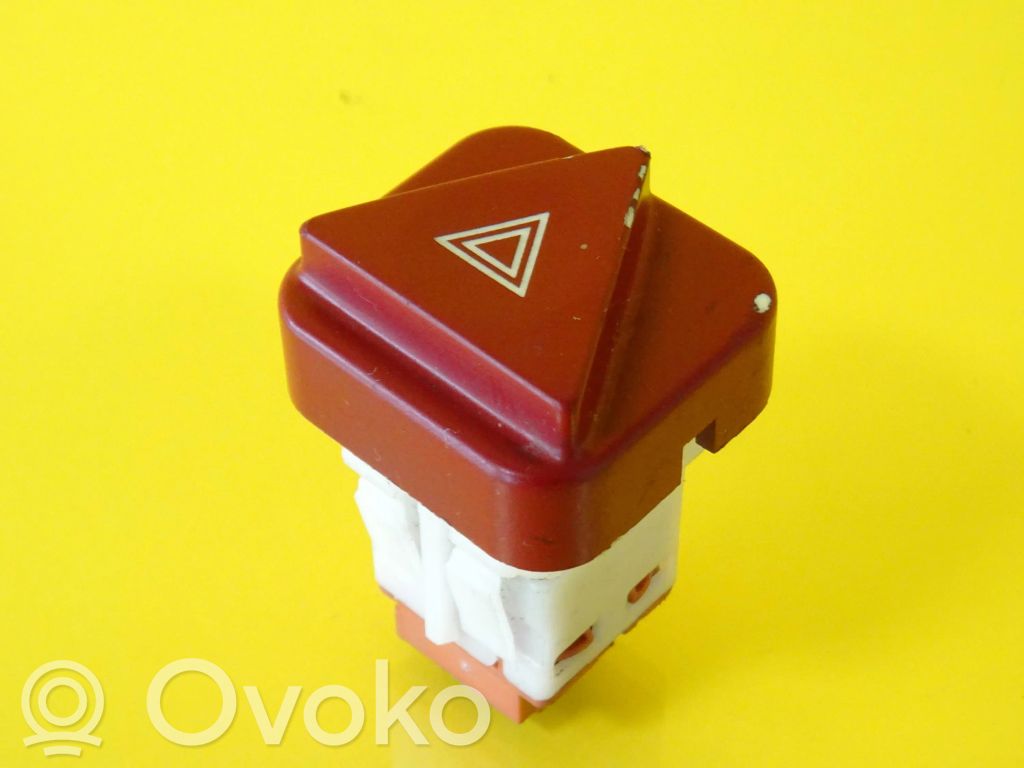 Hazard light switch
