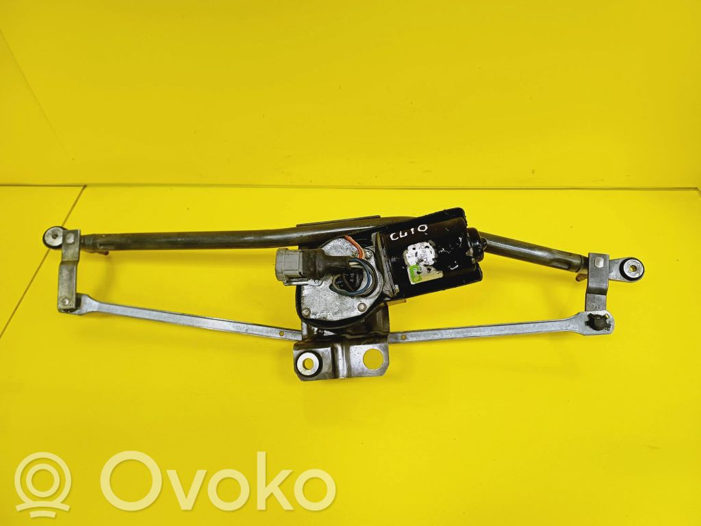 Renault Clio I Valytuvų mechanizmo komplektas 