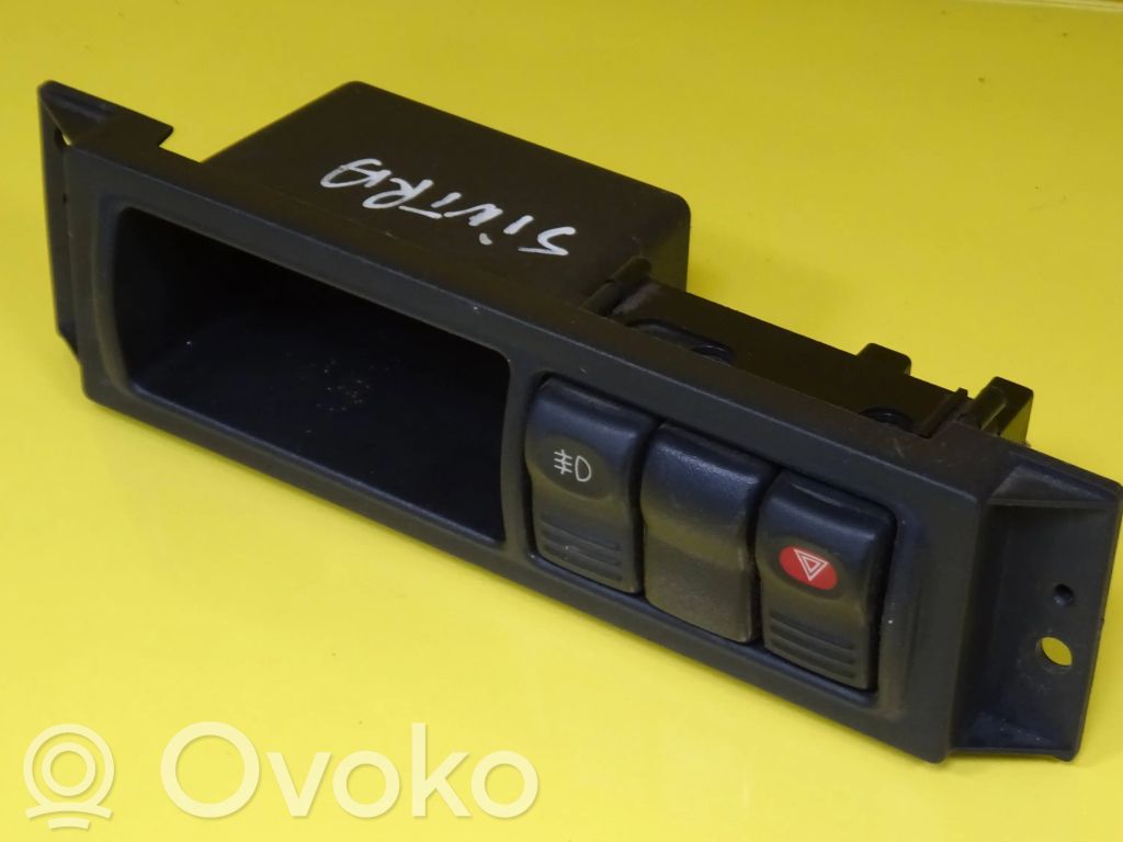 Opel Sintra Hazard light switch 