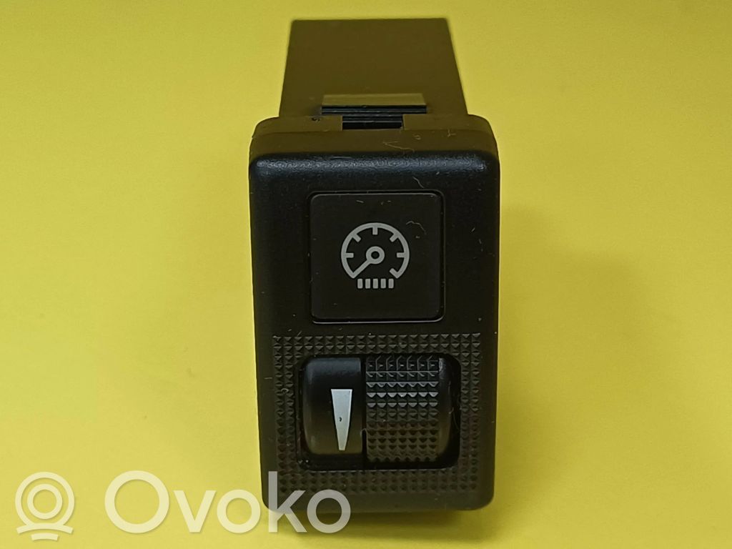 Panel lighting control switch