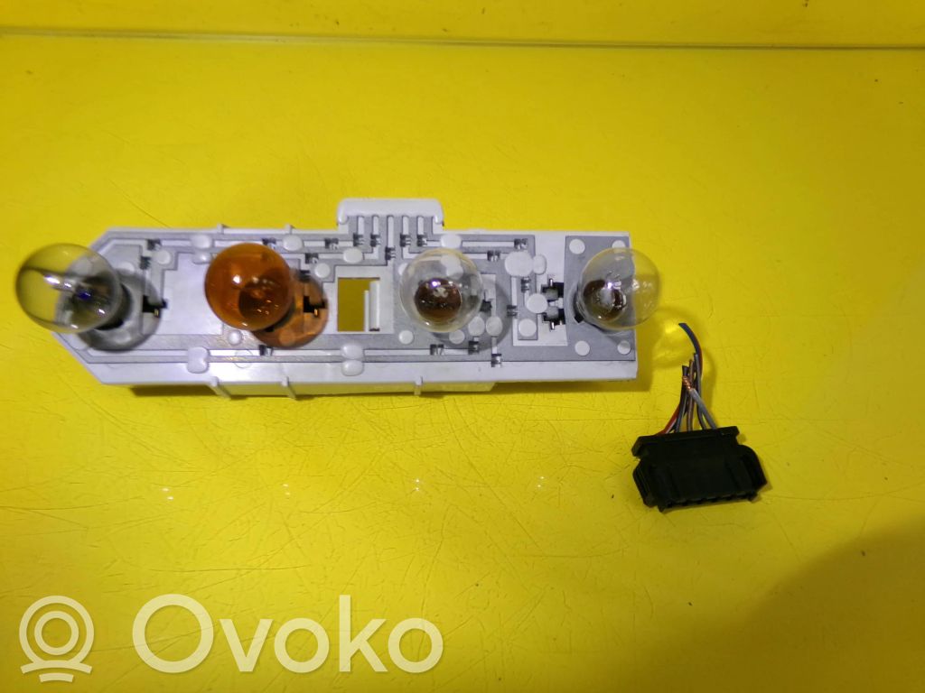 Skoda Superb B5 (3U) Wkład lampy tylnej 