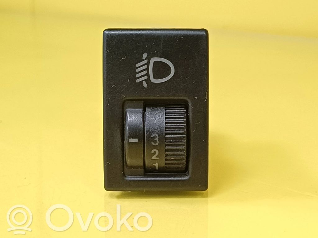 Honda Accord Headlight level height control switch 