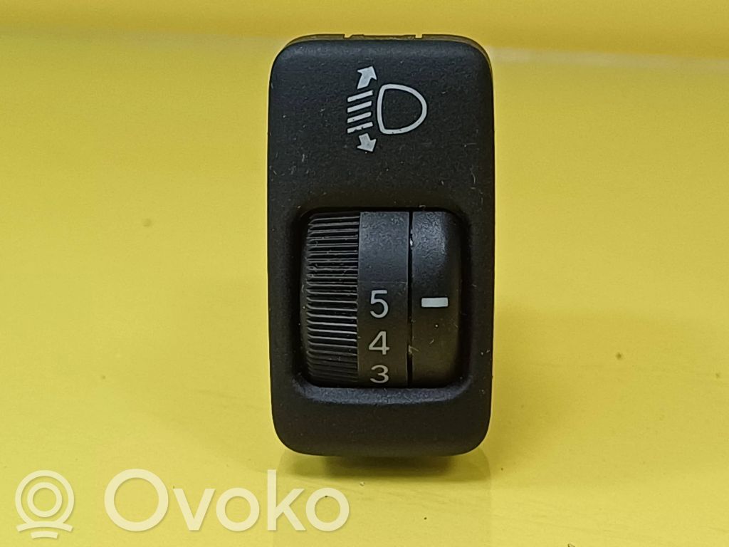 Headlight level height control switch   3630