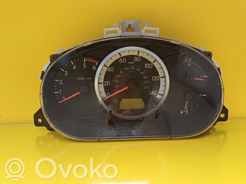 Speedometer (instrument cluster)   CECC34D