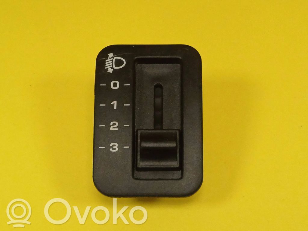 Headlight level height control switch   56033015AD