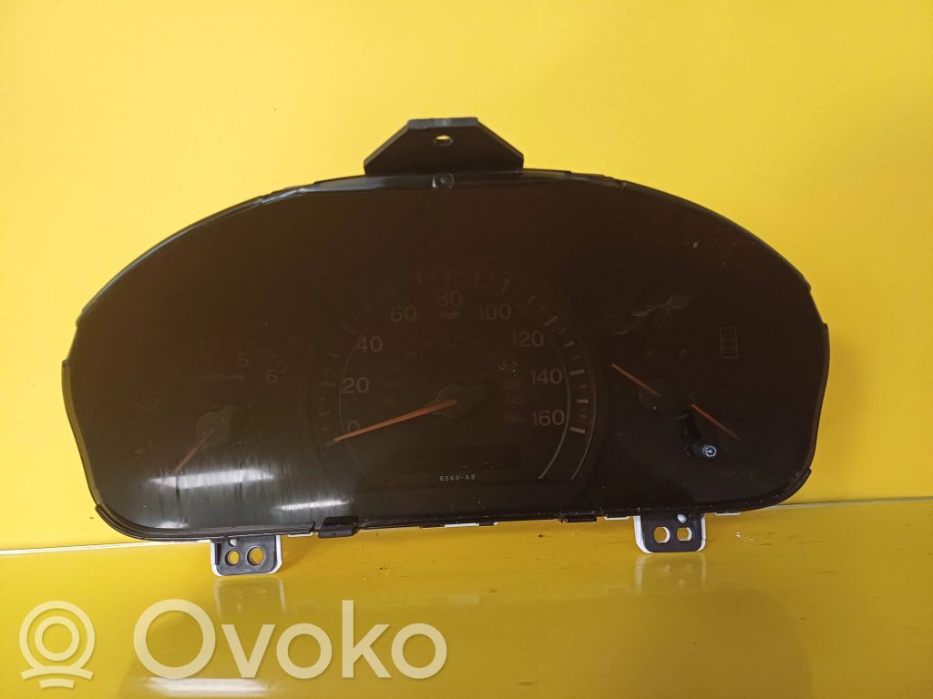 Honda Accord Geschwindigkeitsmesser Cockpit 