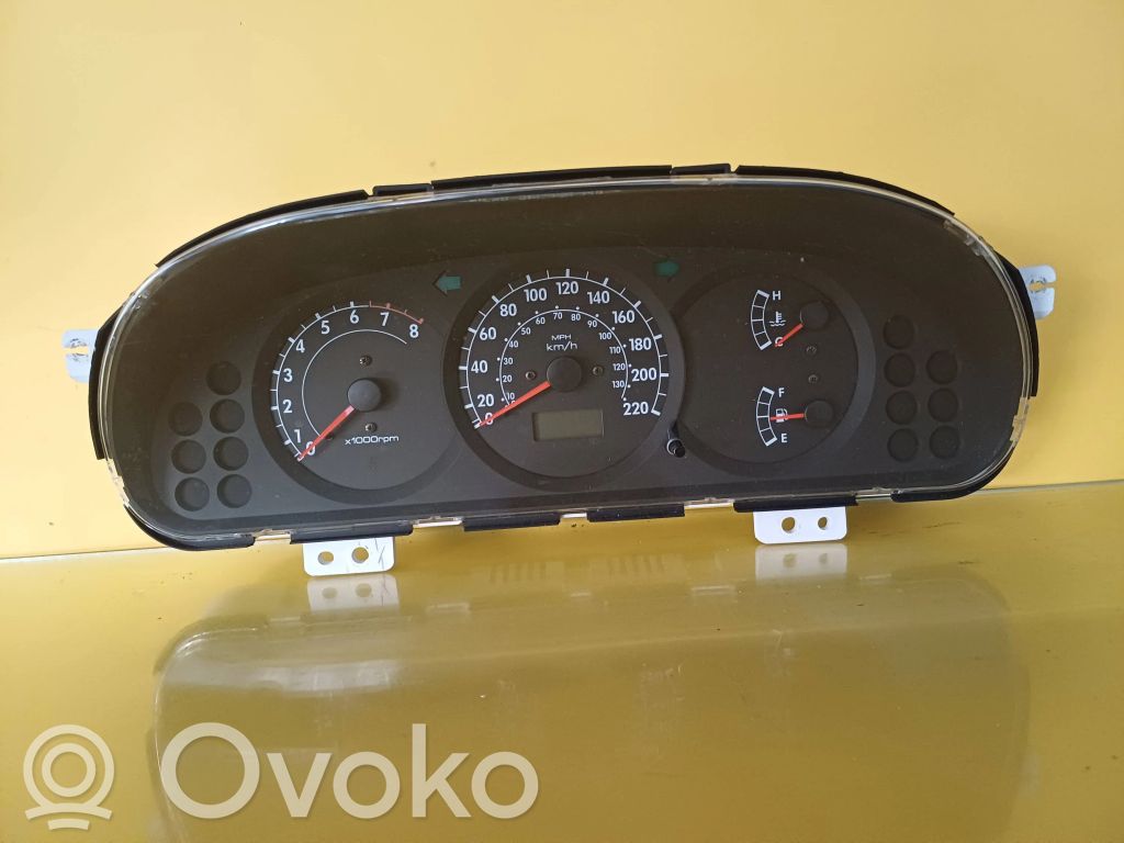 KIA Shuma Speedometer (instrument cluster) 