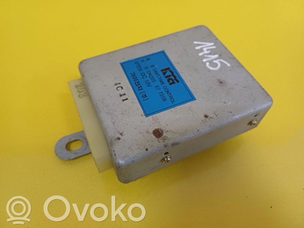 KIA Sephia Autres unités de commande / modules 