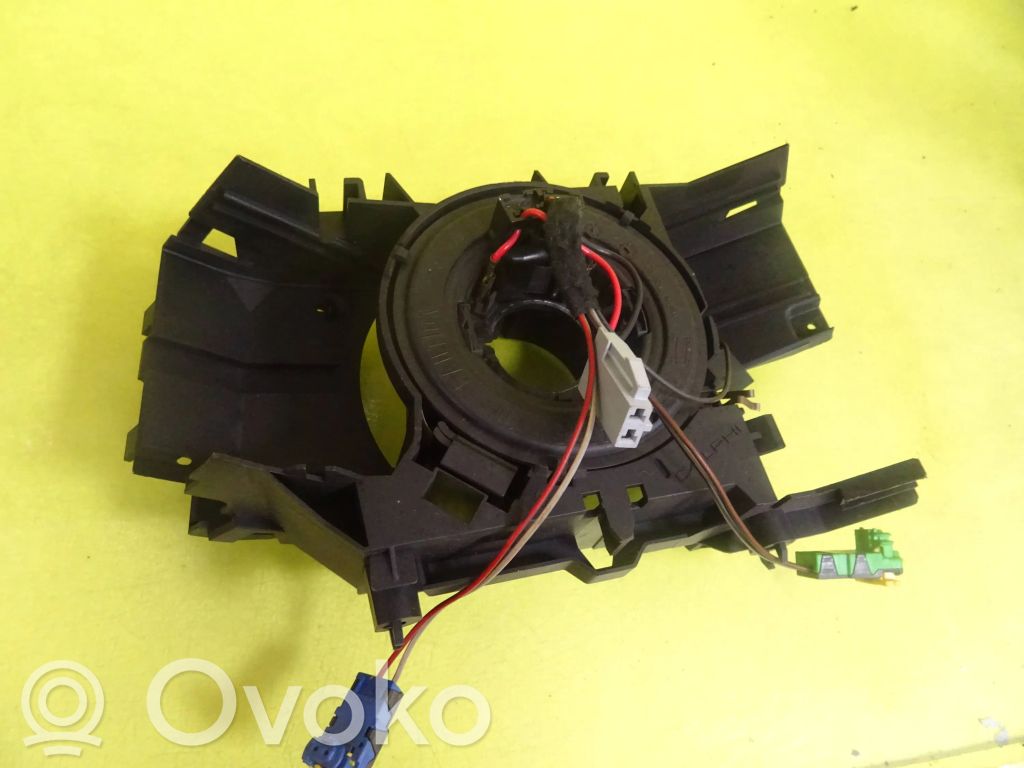 Renault Clio III Airbag slip ring squib (SRS ring) 