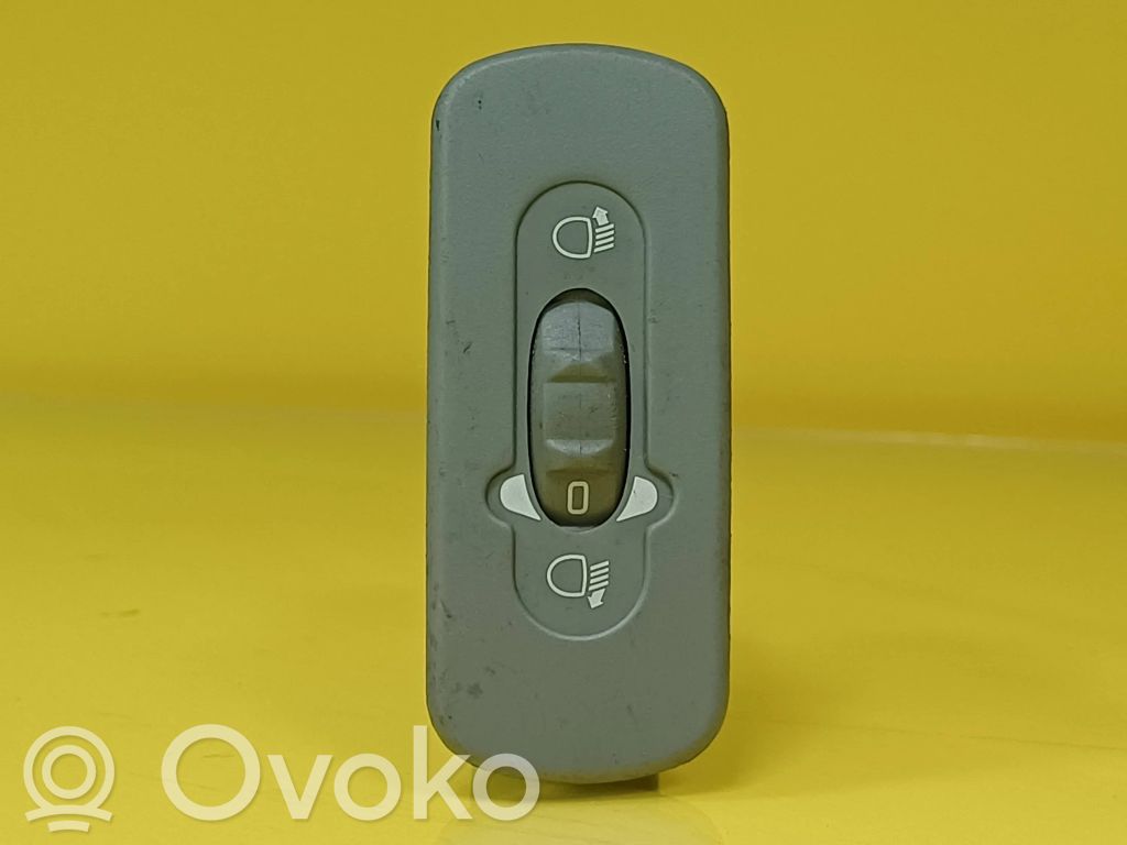 Renault Twingo I Headlight level height control switch 