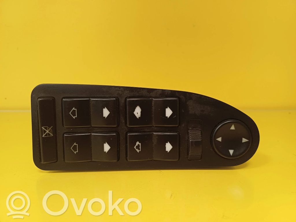 BMW 5 E39 Electric window control switch 