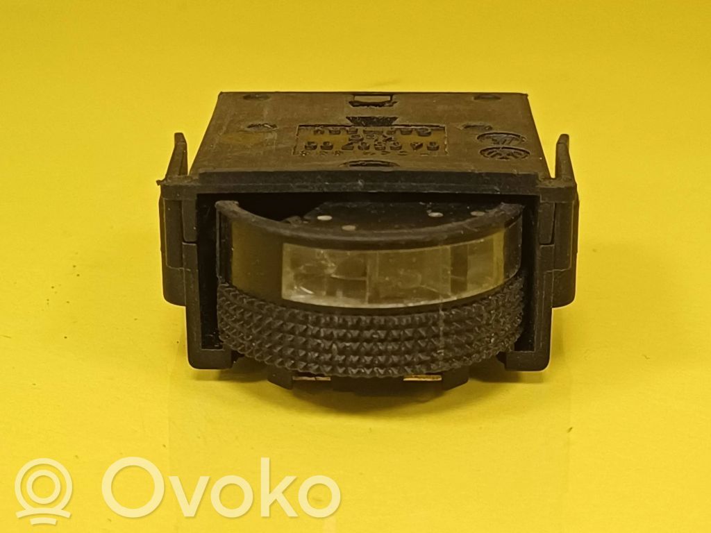 Volkswagen Golf III Headlight level height control switch 