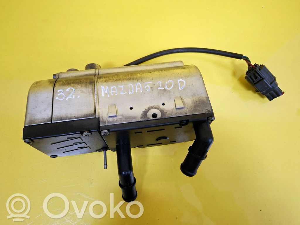 Autonomā apsilde ("Webasto")   CC30209A1