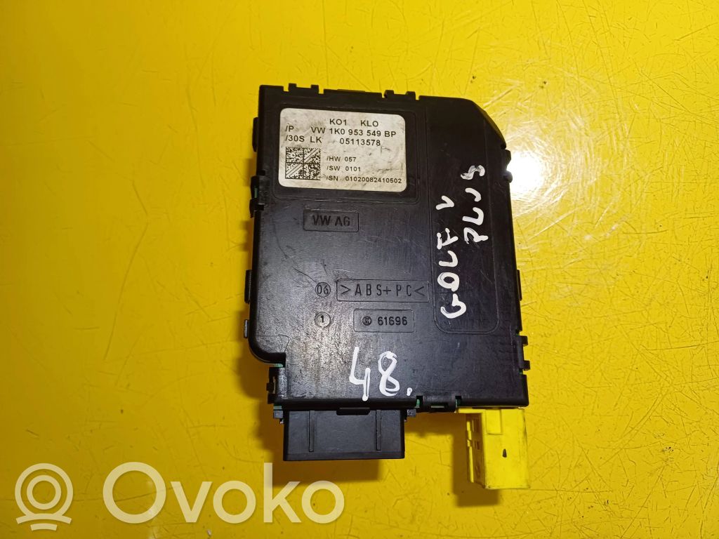 Sensor de ángulo de dirección   1K0953549BP