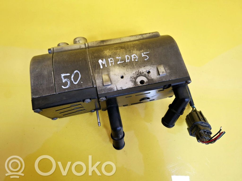 Autonomā apsilde ("Webasto")   CC30209A1