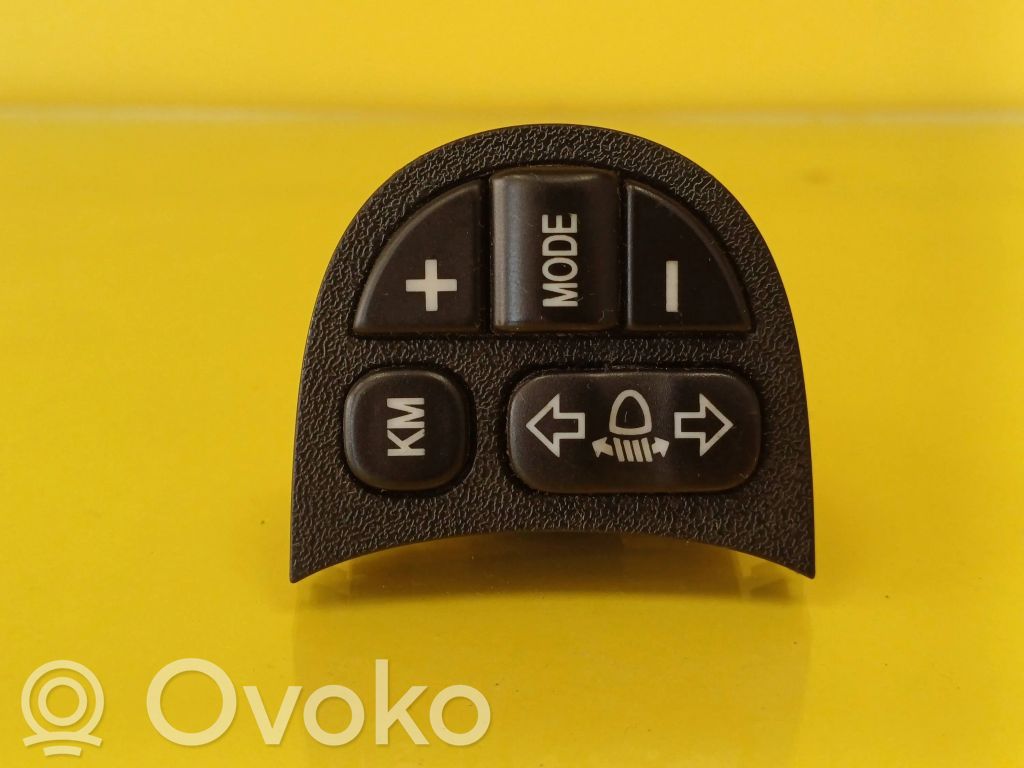 Alfa Romeo 147 Ajovalojen korkeuden säätökytkin 