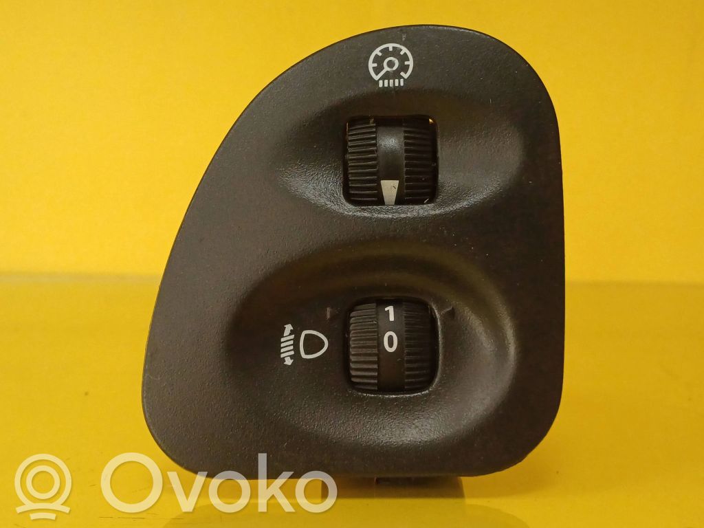 Fiat Palio Interruptor de control de altura del faro delantero 