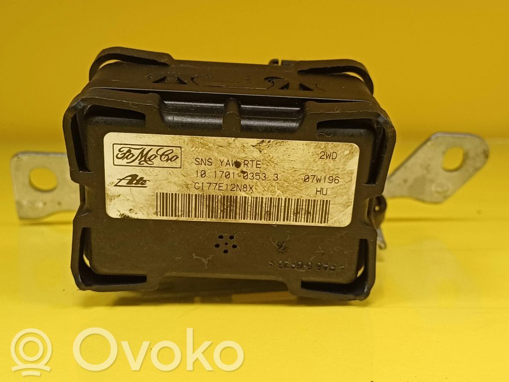 Ford C-MAX I ESP acceleration yaw rate sensor 