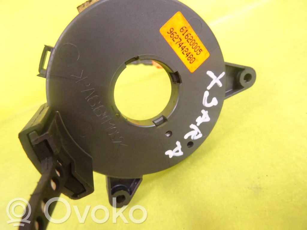 Citroen Xsara Innesco anello di contatto dell’airbag (anello SRS) 