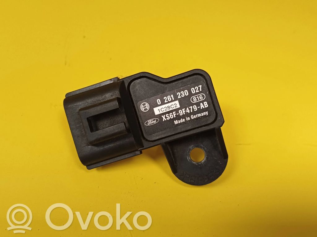 Ford Ka Oro slėgio daviklis 
