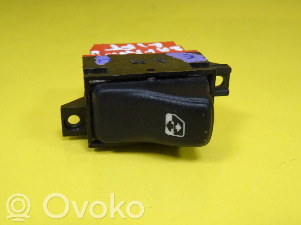 Electric window control switch