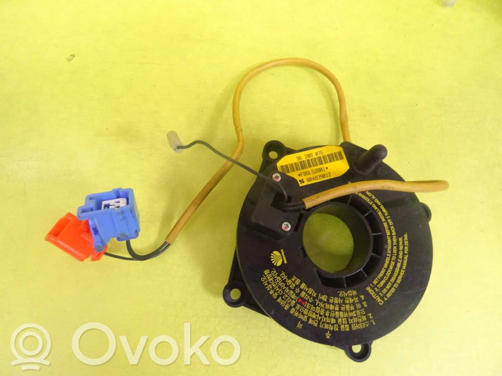 Daewoo Nexia Oro pagalvių juosta (srs žiedas) 