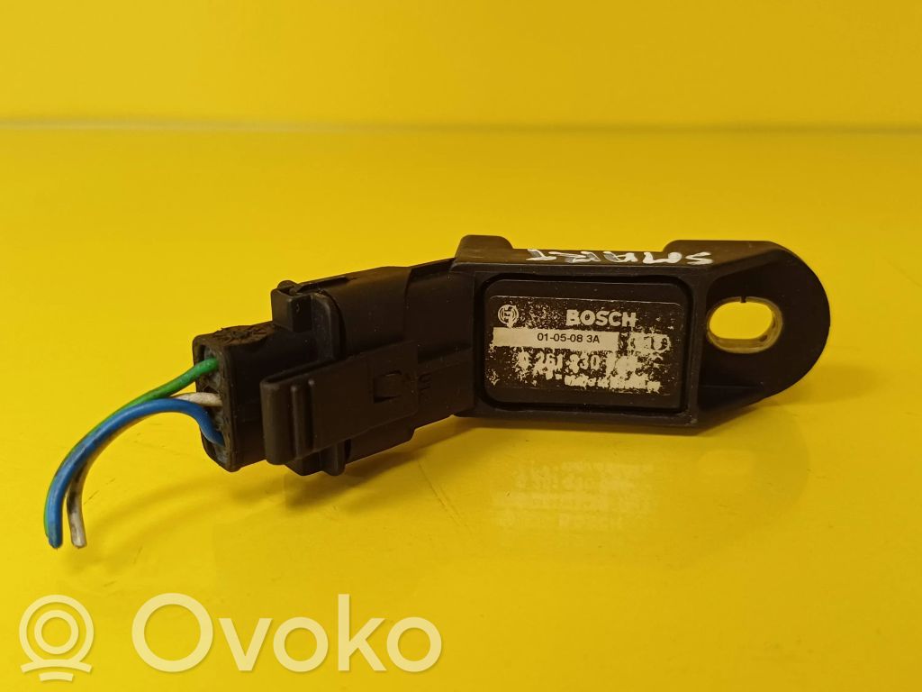 Smart ForTwo I Sensor de la presión del aire 