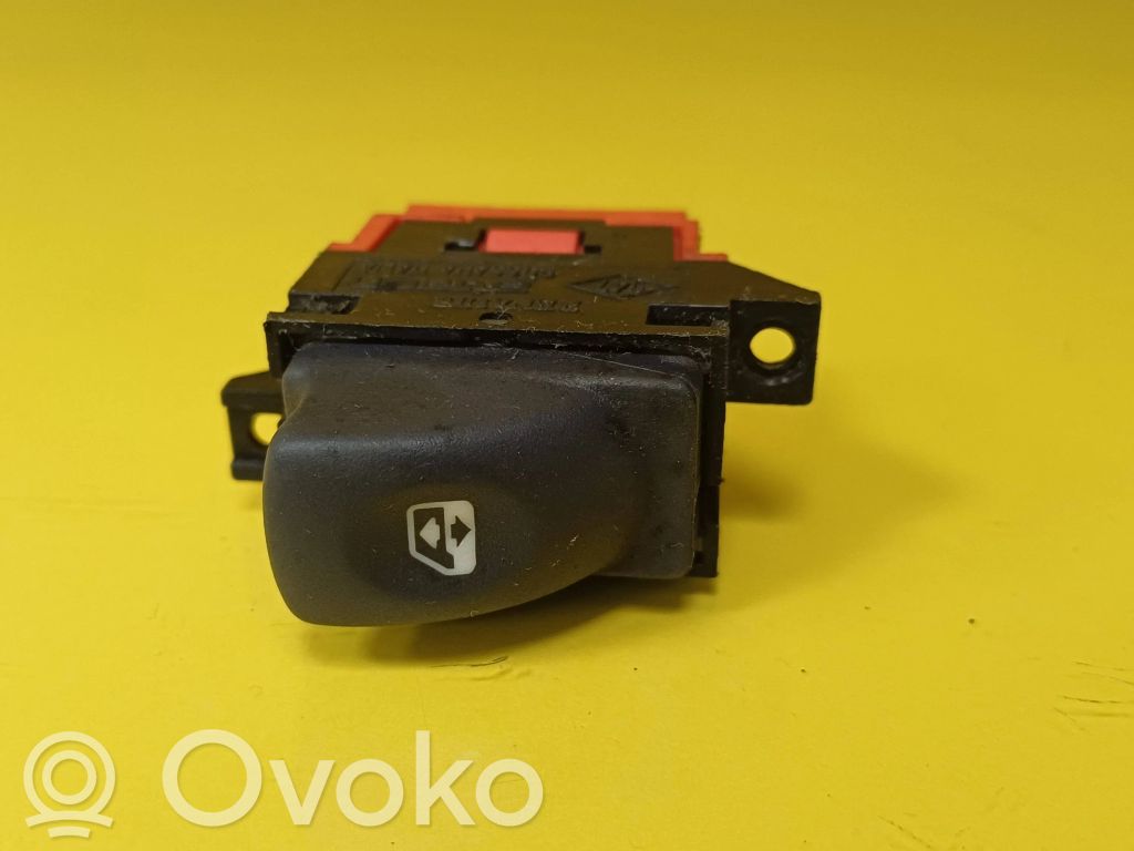 Electric window control switch   7700876404