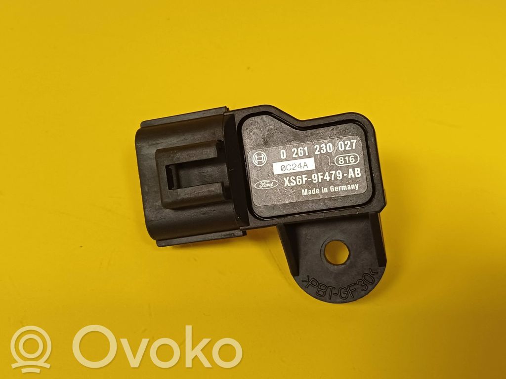 Ford Ka Oro slėgio daviklis 