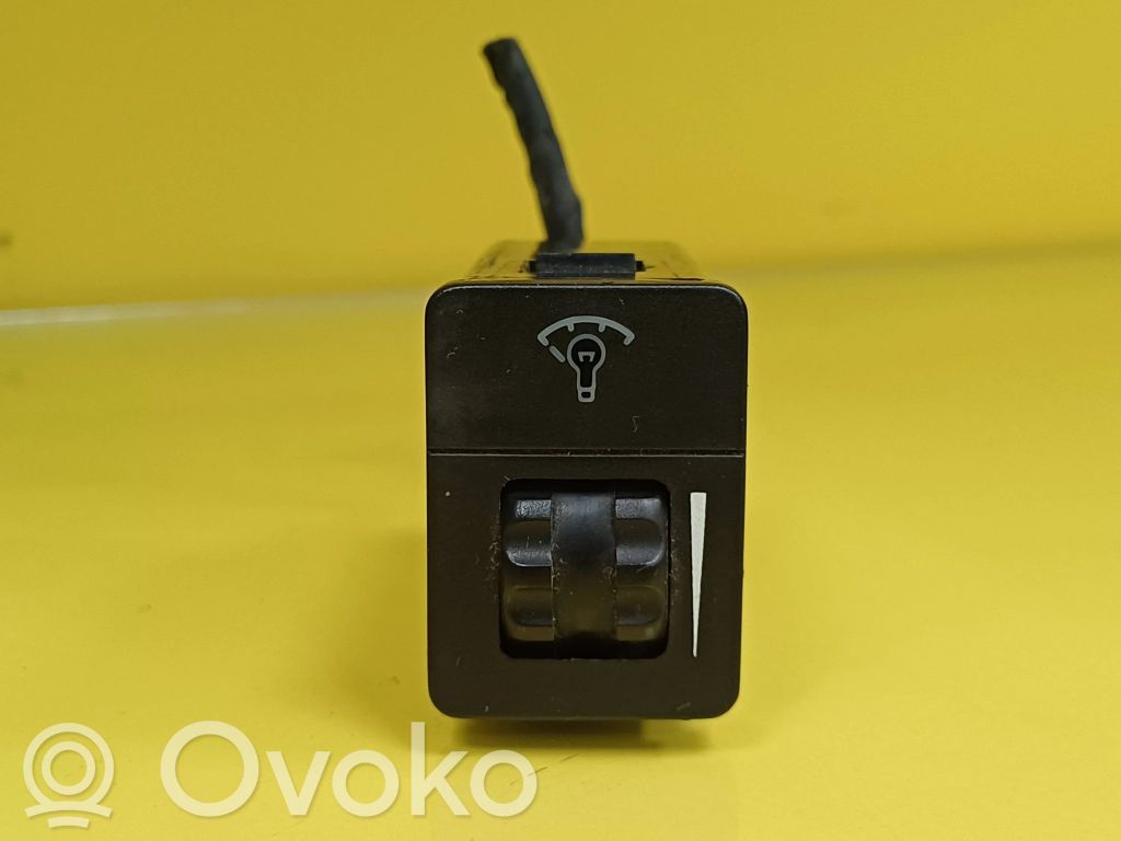 Hyundai Coupe Panel lighting control switch 
