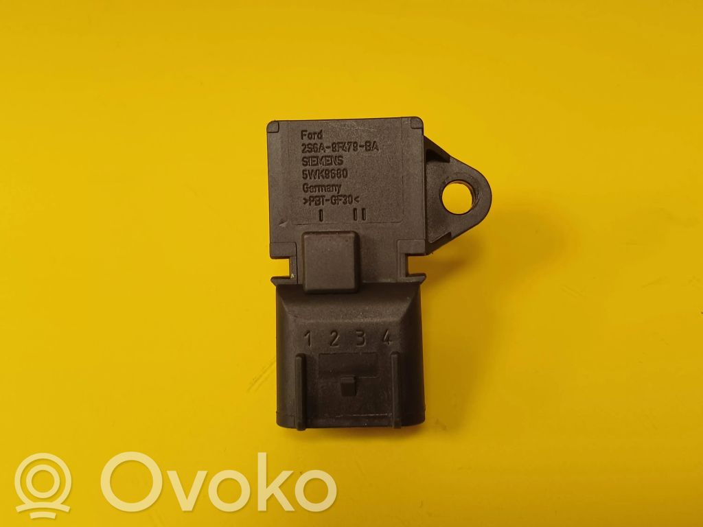 Ford Focus C-MAX Air pressure sensor 