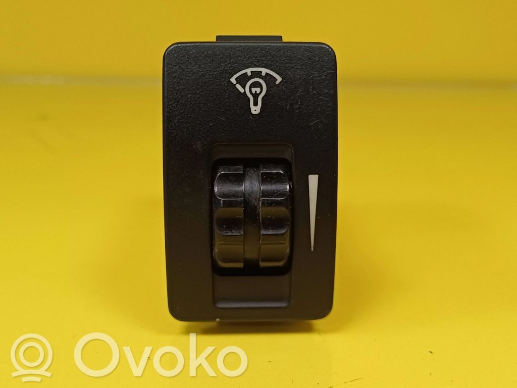 Hyundai Coupe Panel lighting control switch 
