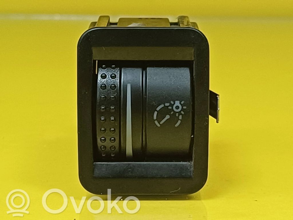Volkswagen Golf IV Panel lighting control switch 