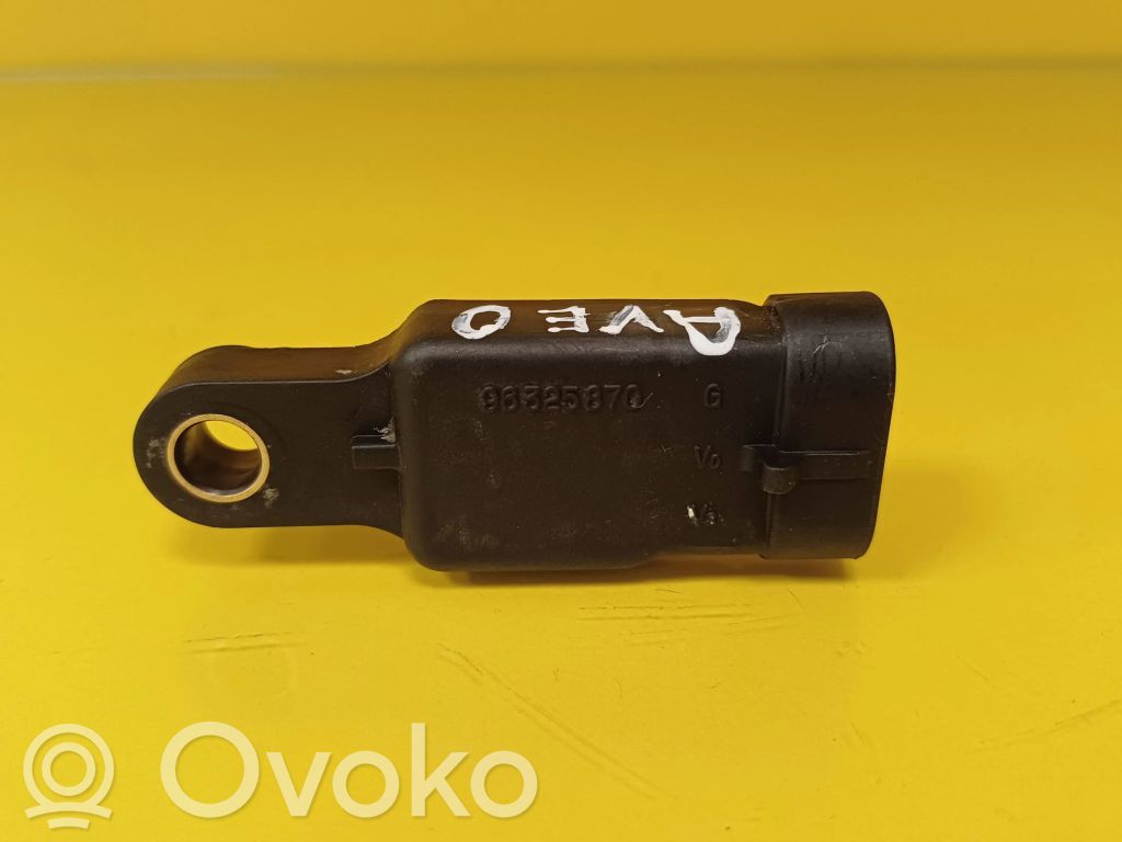 Chevrolet Aveo Oro slėgio daviklis 