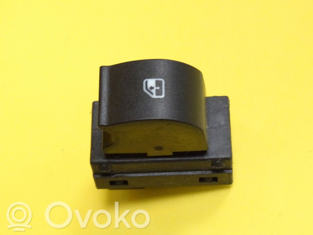 Electric window control switch